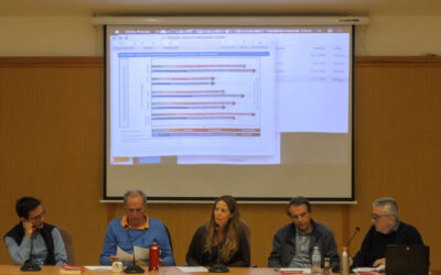 Mesa redonda sobre el Antropoceno en la Universidad de La Laguna