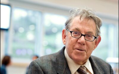 Fallece Paul Crutzen, quien propuso el término Antropoceno